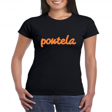 Camiseta mujer