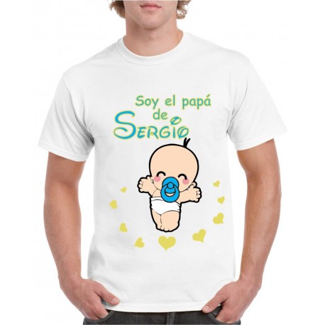 Camisetas Personalizadas Baby Shower