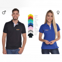 Polos Corporativos Bordados y Estampados en Bogotá