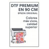 IMPRESION DTF PREMIUM 90CM EPSON ORGINAL